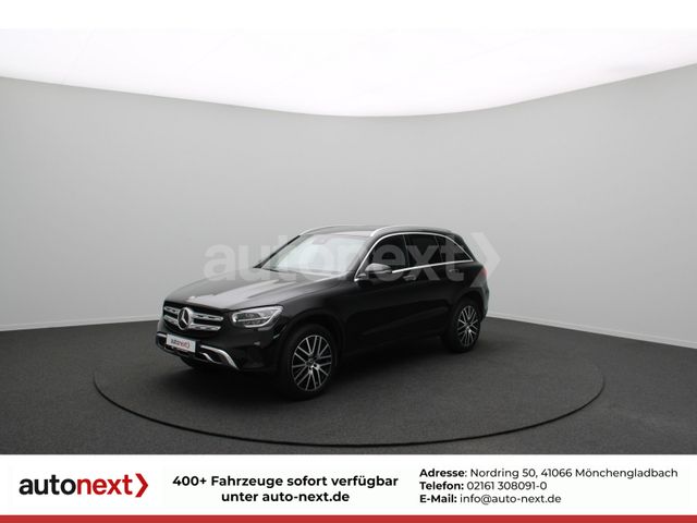 MERCEDES-BENZ GLC 200 4Matic *AMG-Line+Offroad* KAMERA (4555)