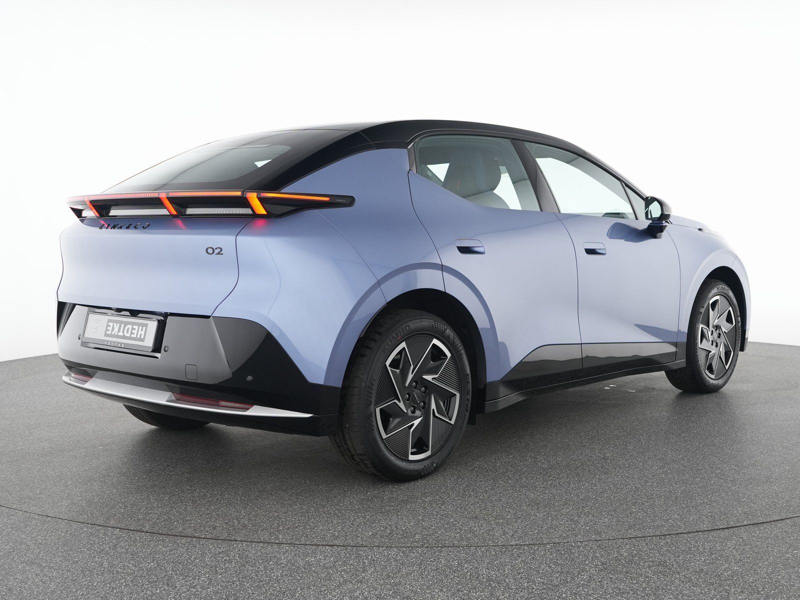 Lynk&Co Panoramadach*Rückfahrkamera*ACC*19" imagem 2