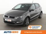 Volkswagen Polo 1.2 TSI Sound BlueMotion *NAVI*LED*TEMPO* - Volkswagen Polo: Sound