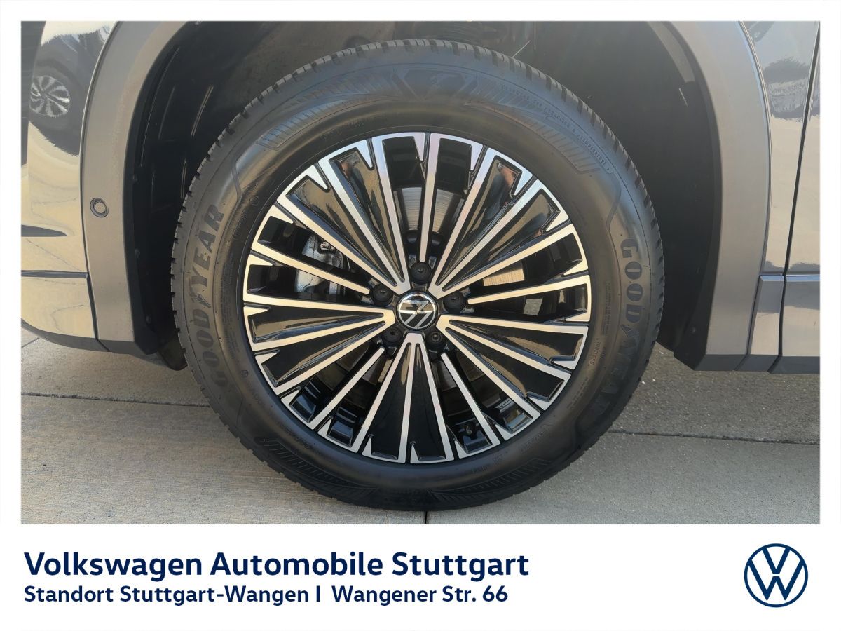 Volkswagen Tayron - Bild 11