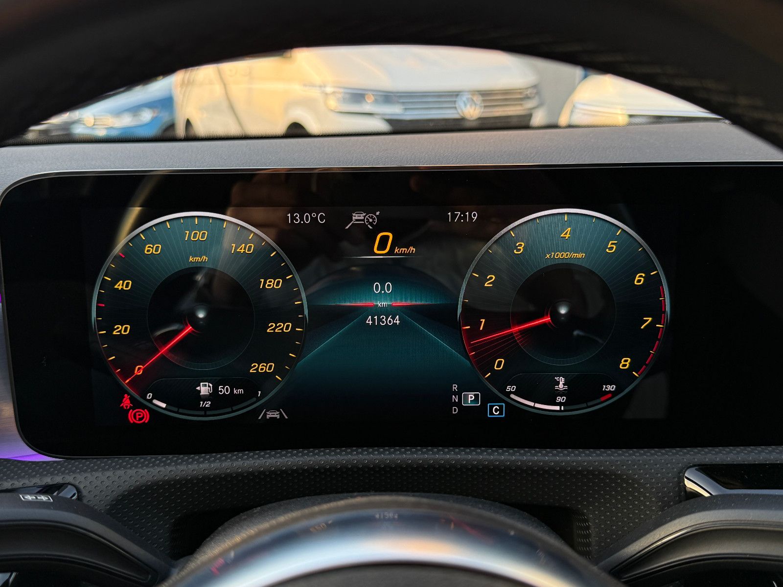 Fahrzeugabbildung Mercedes-Benz CLA 250 SB AMG-Line ACC Leder LED Memory Kamera