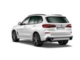 BMW X5 M50 i 2-Achs Luftfederung Standheizung Pano - BMW X5 M50 aus 2023