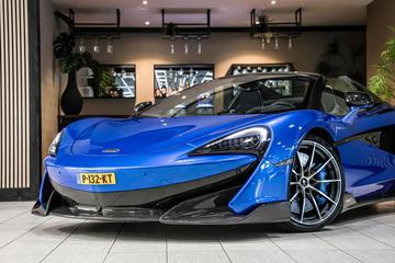 2019 Mclaren 600LT — миниатюра 11