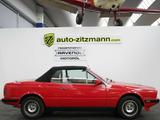 Maserati Biturbo Spyder /SELTENER ITALO KLASSIKER - : Rot, Cabrio