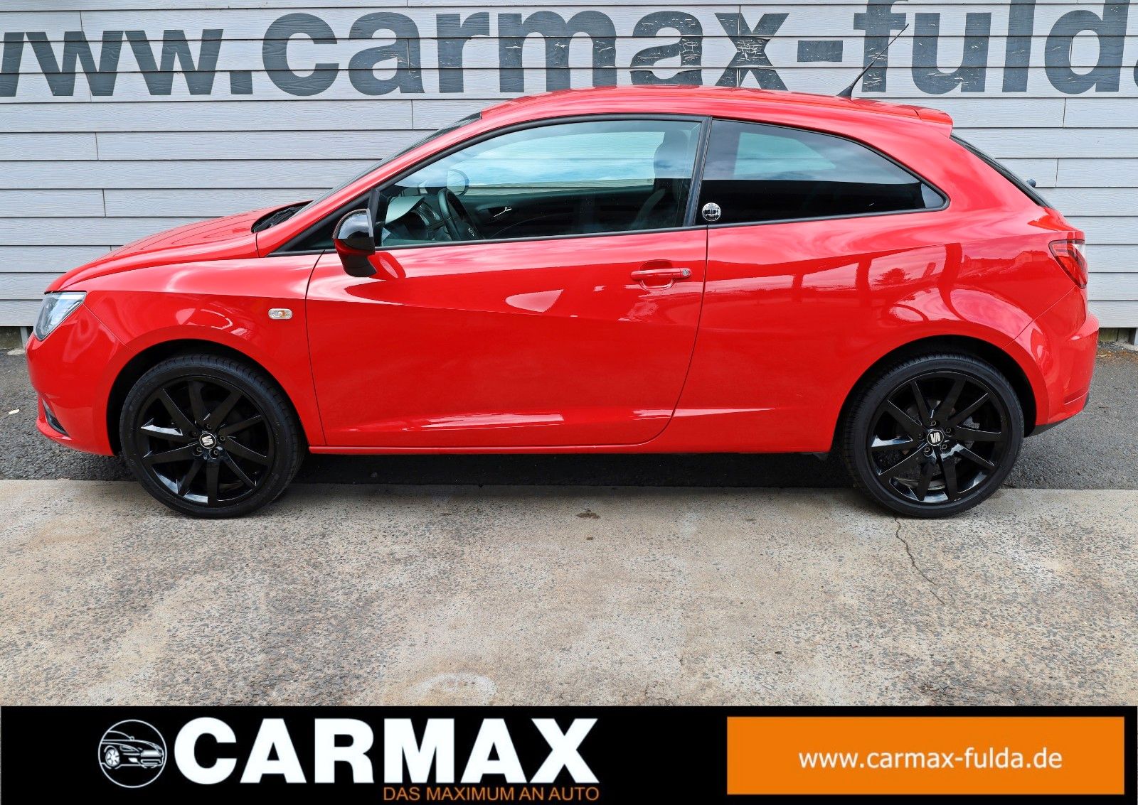 Fahrzeugabbildung SEAT Ibiza SC Style T.Leder,Navi,Xenon,SH,Kamera