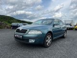 Skoda Octavia 1.6 FSI Elegance 16V - Skoda Octavia aus 2004