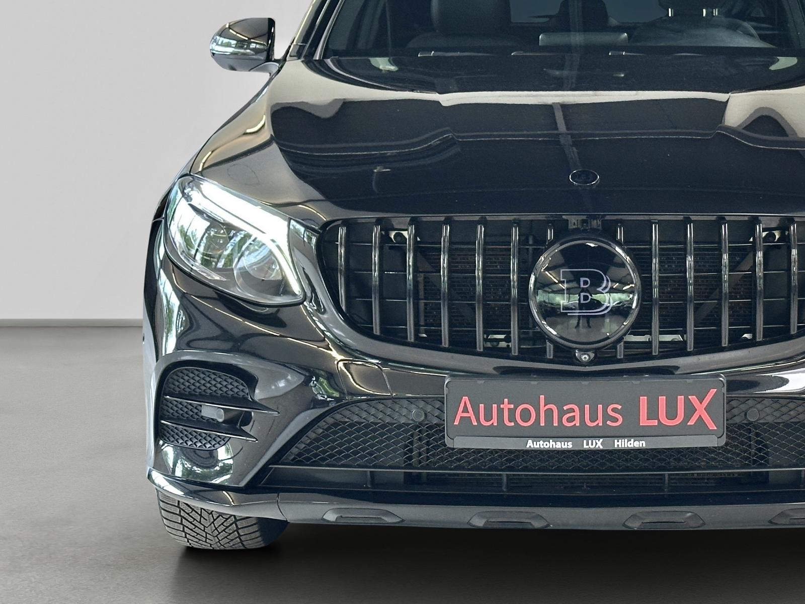 Mercedes-Benz GLC 43 AMG PANO*BURMESTER*360°*DISTRONIC*NIGHT*V