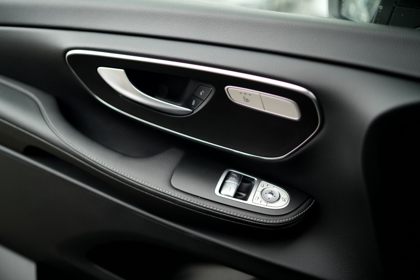 Mercedes-Benz V250d AVANTGARDE extralang Navi elek. Schiebetür foto 23