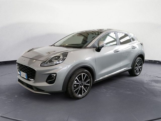 Ford Puma II 2020 1.0 ecoboost hybrid Titanium s