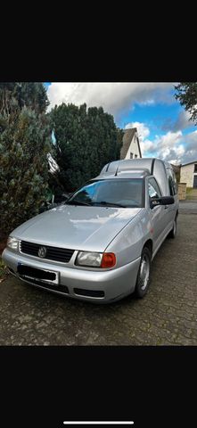 Volkswagen Caddy Family 9k