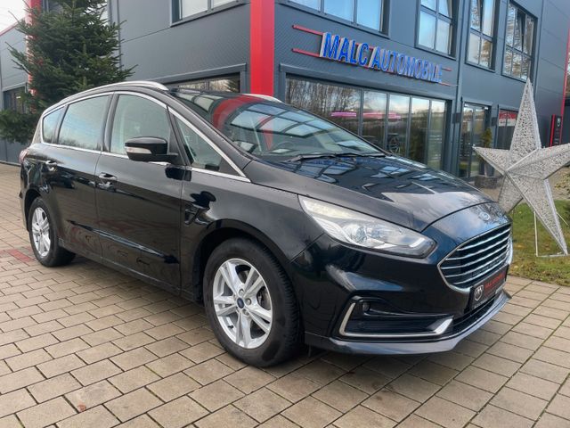 Ford S-MAX Titanium TÜV/INSP. Neu