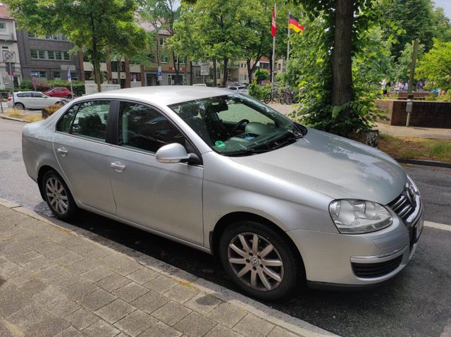 Volkswagen VW Jetta , 1,6  ( 102 PS)