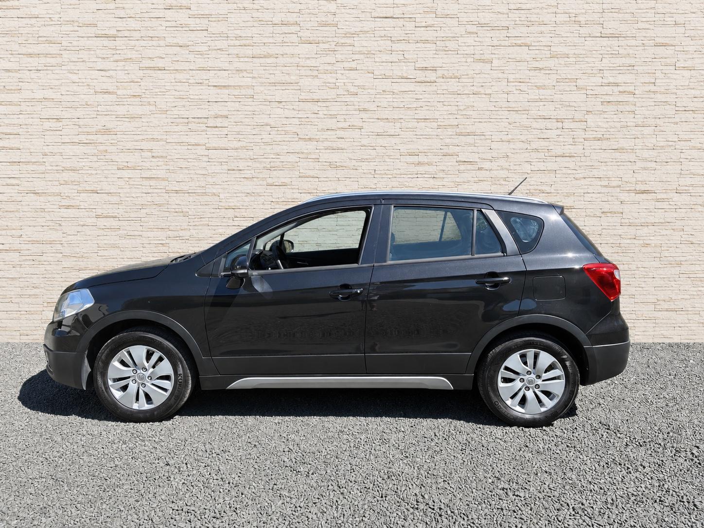 Suzuki S-Cross 1.6 ,4x4, AHK,Sitzheizg, 1.Hand, Tüv neu