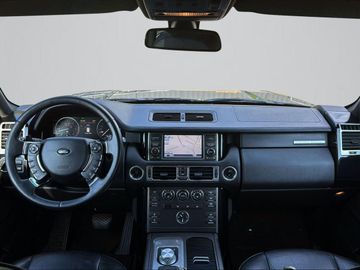Land-Rover Range Rover - 11