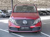 Mercedes-Benz EQV 300 Extralang Navi 360° Airmatic Burmester - rote Mercedes-Benz EQV