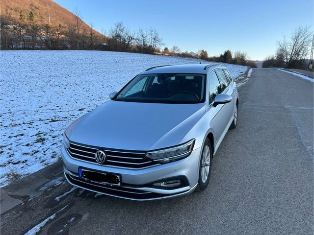 VW Passat B8 2,0 TDI 150Ps EZ 09/2019
