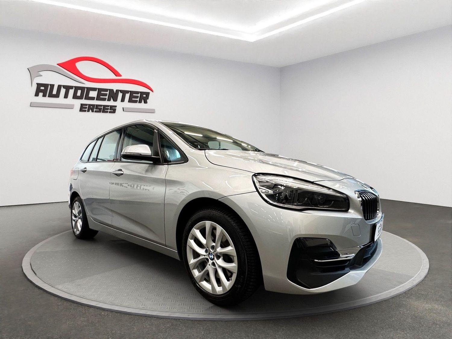 BMW 218 Gran Tourer  Advantage Navi PDC HUD LED AHK