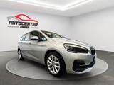 BMW 218 Gran Tourer  Advantage Navi PDC HUD LED AHK - silberne BMW 218 Gran Tourer