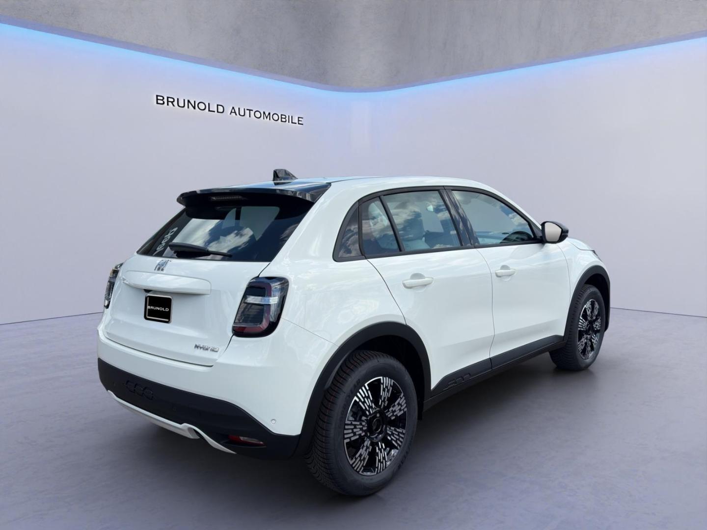 Fiat 600 Hybrid Business Edition Hybrid 1.2 T3 81 kW 