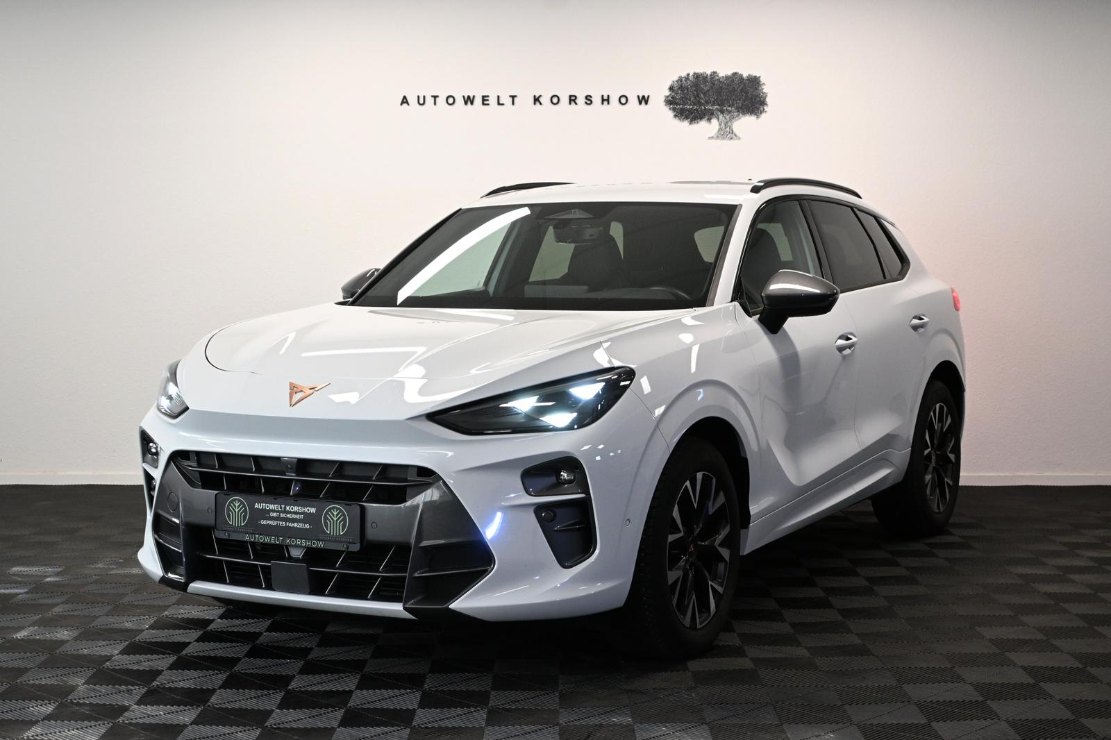Cupra Terramarr *KEYLESS*MEMORY*LED*HEAD-UP*360°KAMERA