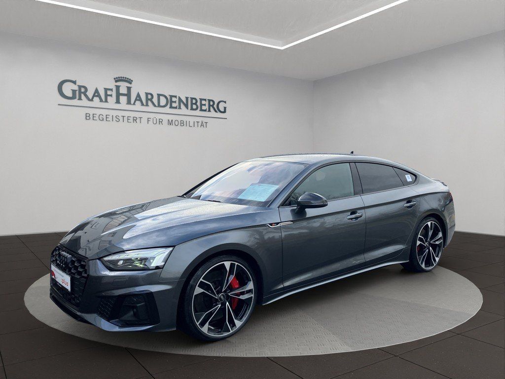 AUDI S5 Sportb. 3.0 TDI qu. Tiptronic GRA Kamera