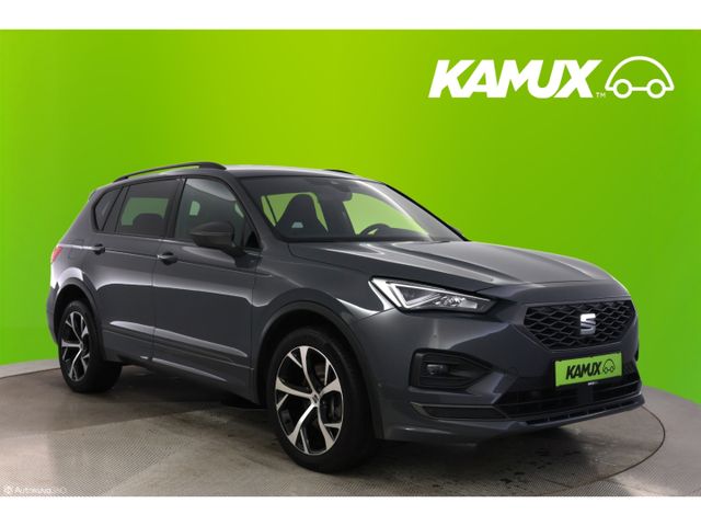 Seat Tarraco 2.0TDI 4Drive DSG FR+LED+NAVI+VIRTUAL