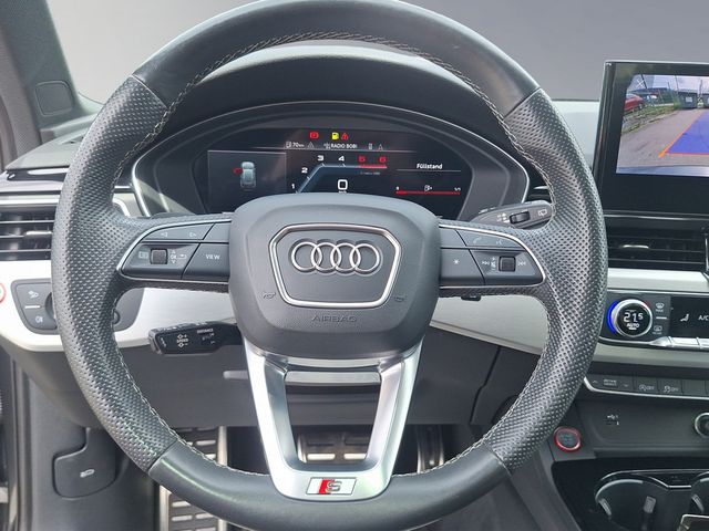 S4 Avant 3.0 TDI quattro B&O, Matrix-LED, Standh