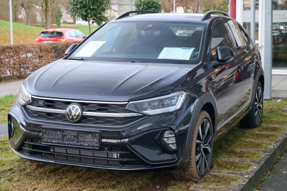 Volkswagen Taigo R-Line Limited 1.0 TSI OPF 85kW Schaltgetr