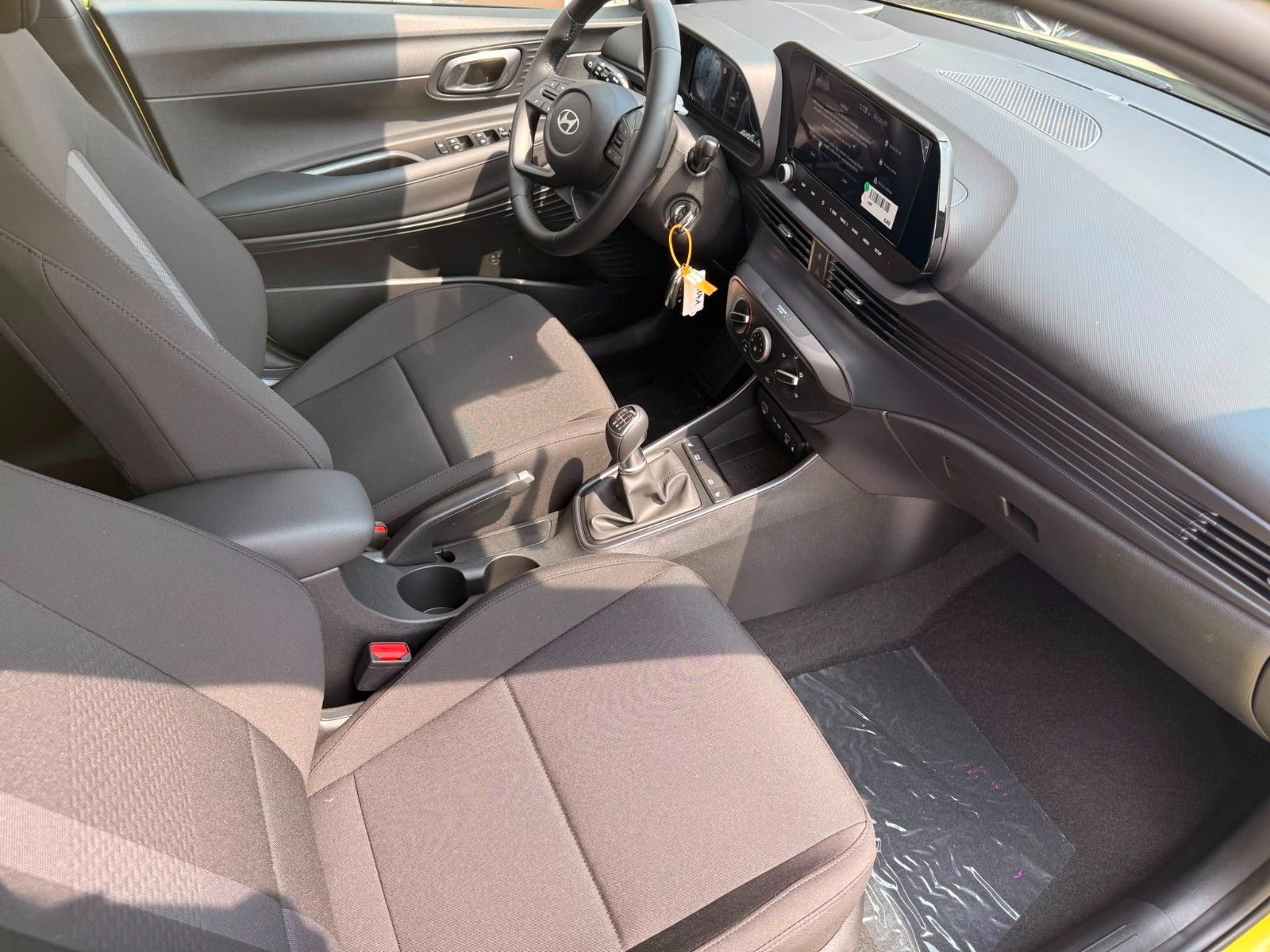 Hyundai i20 – Bild 20