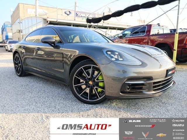 PORSCHE PORSCHE Panamera 2.9 4 E-Hybrid - Tetto, 21", As