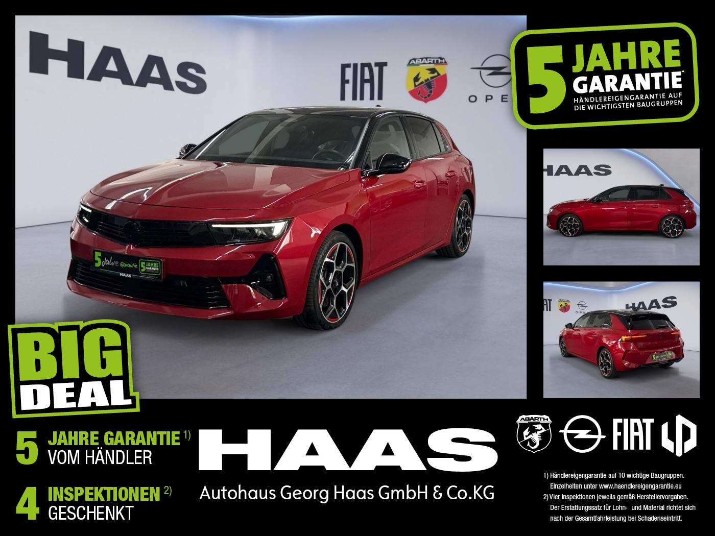 Opel Astra L 1.6 Plugin GS Line **Wallbox Geschenkt**