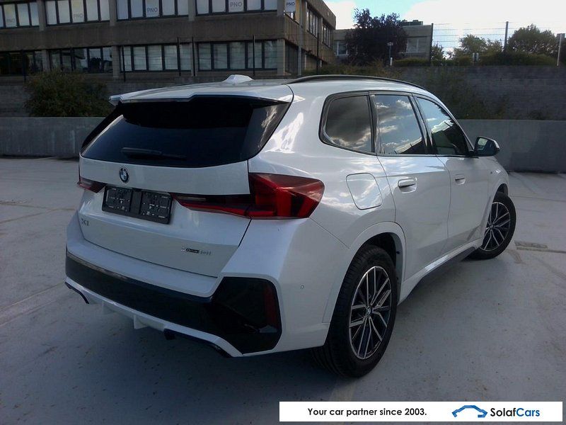 BMW X1 sDrive18i M-Sport Aut. LED LC-Pro Navi-Pro S imagem 3