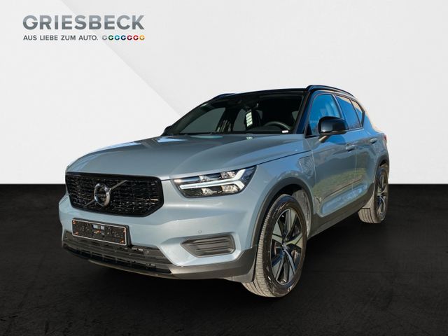 Volvo XC40 T4 Twin Engine- Plug-In R Design AHK