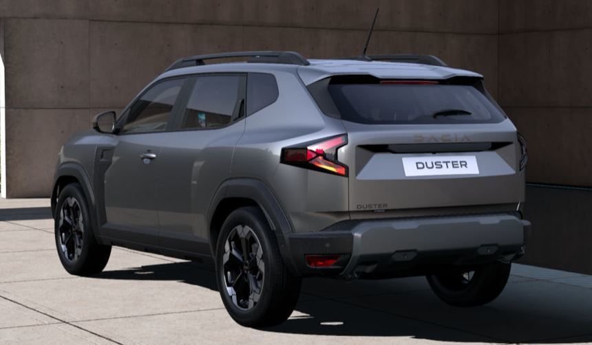 Dacia Duster - Bild 3