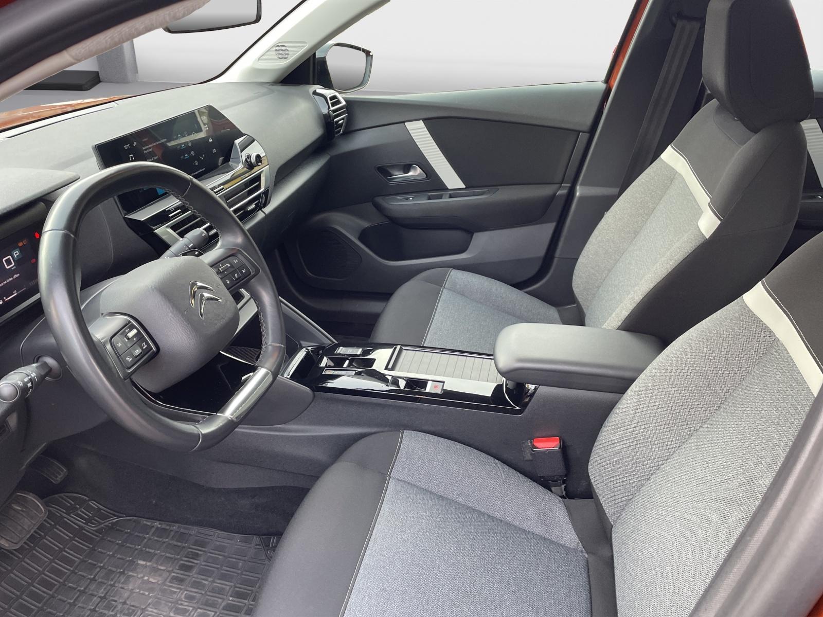 Citroën PDC/DAB/APS/8FACH