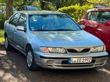 Nissan almera - Nissan aus 1998