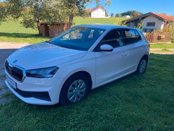 Skoda Fabia - 3