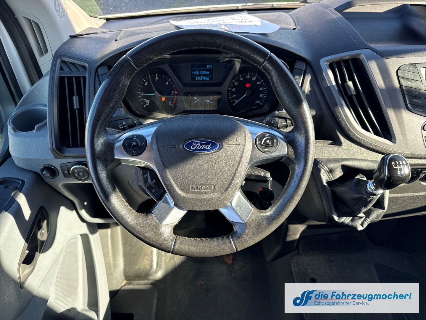 Fahrzeugabbildung Ford Transit 350 L3 Trend Temp Klima *1704