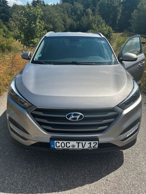 Image of Hyundai TUCSON