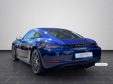 Porsche Cayman - 3