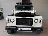 Land Rover Defender 110 TD4 TWISTED T80/RÜCKFAHRKAMERA/LED - gebrauchte Land Rover Defender aus dem Jahr 2013