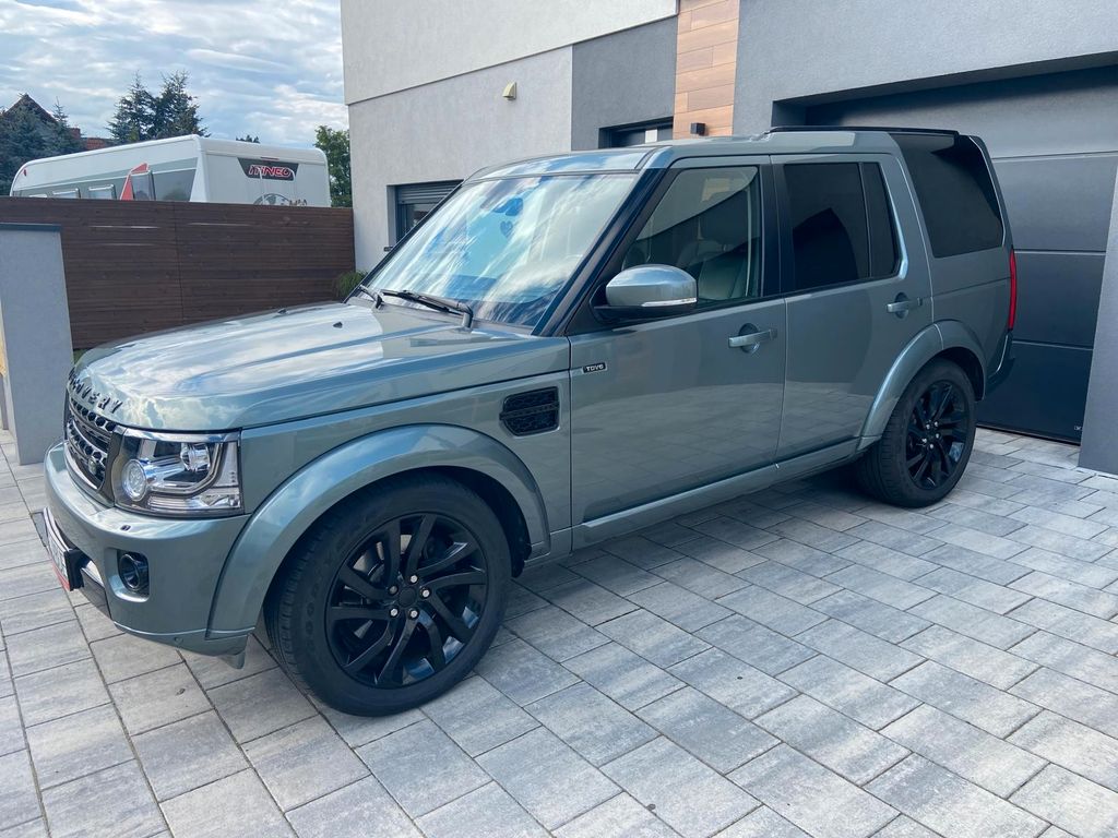 Image of Land Rover Discovery