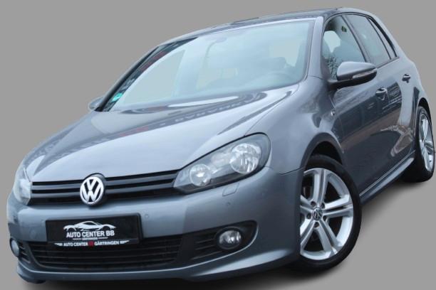 Volkswagen Golf VI 1.4 TSI R-Line/Highline Lim. 5-TRG*PDC*