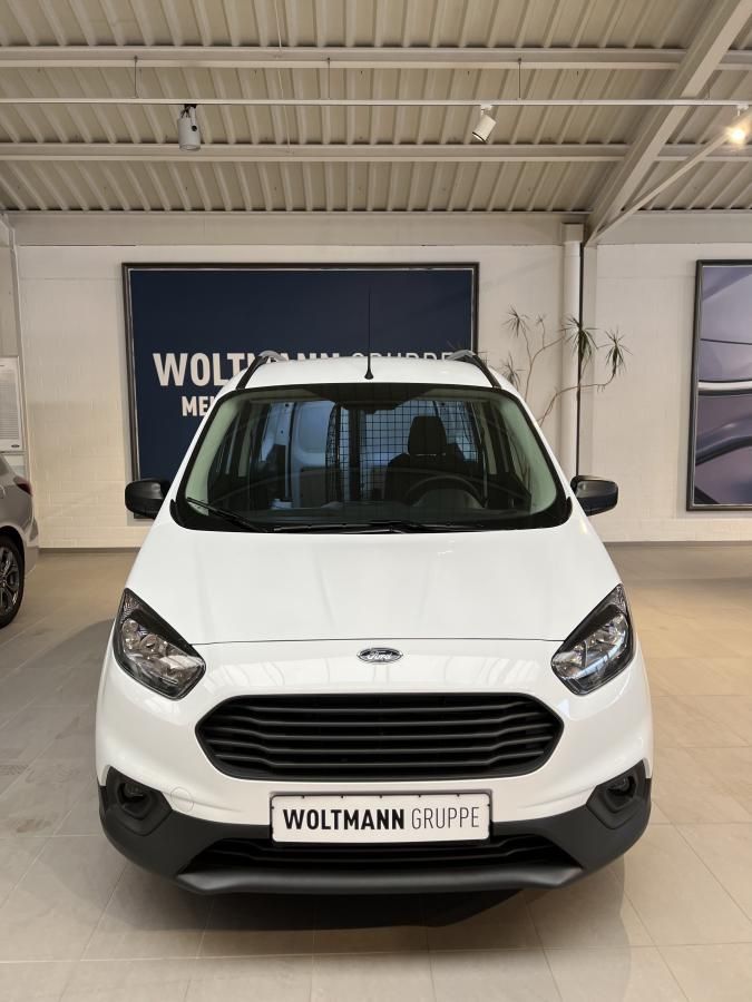 Fahrzeugabbildung Ford Transit Courier Trend *LIEFERUNG APRIL* NAVI