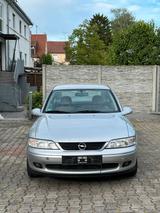 Opel Vectra B - gebrauchte Opel Vectra aus dem Jahr 2001