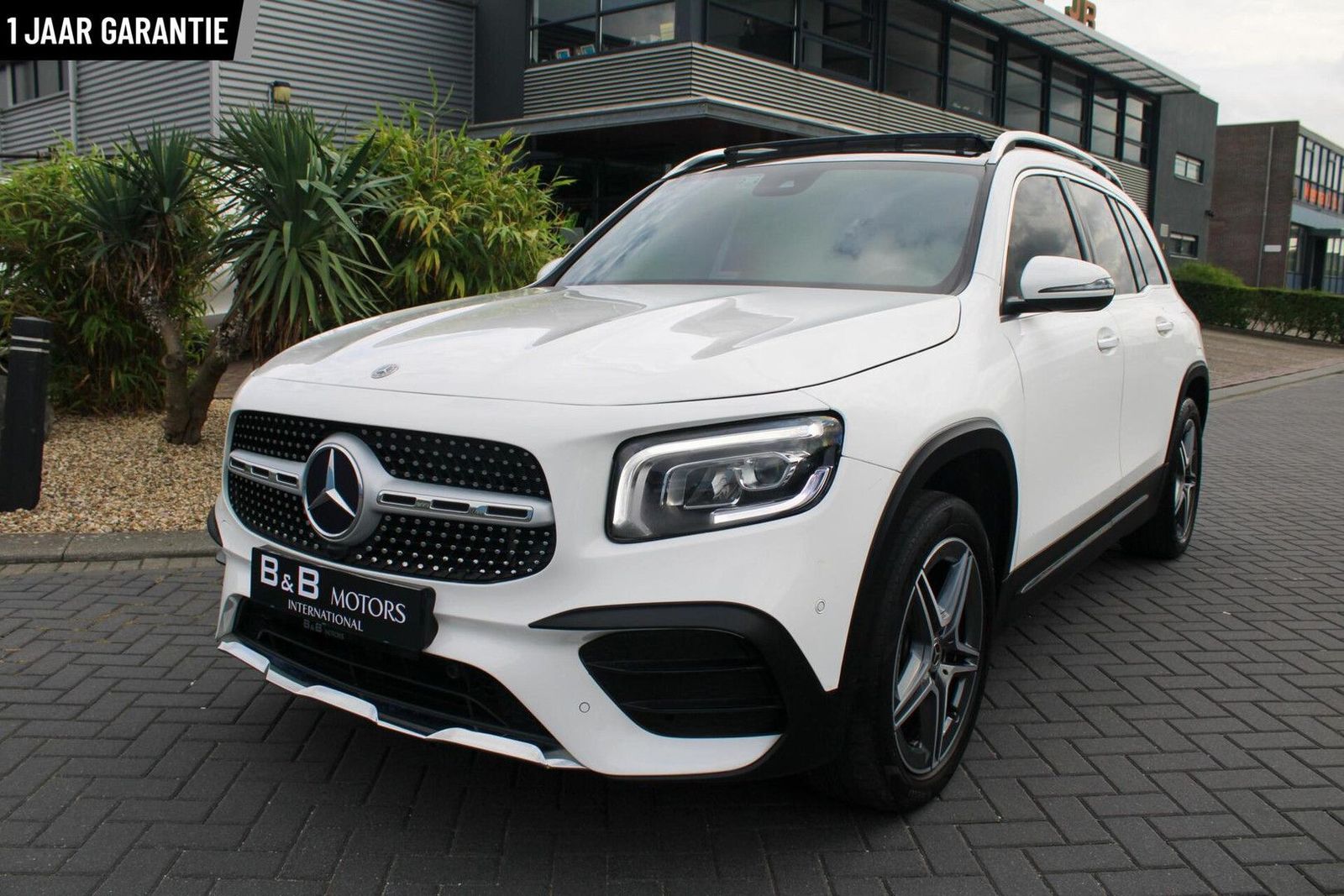 Mercedes-Benz GLB 250 4MATIC Premium Plus 7p.