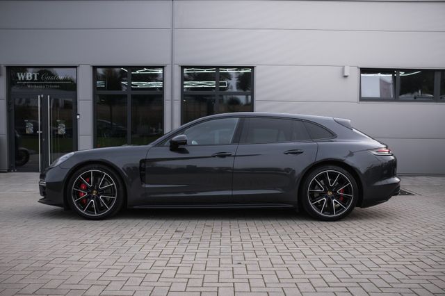 Porsche Panamera Sport Turismo GTS-BOSE-Approved