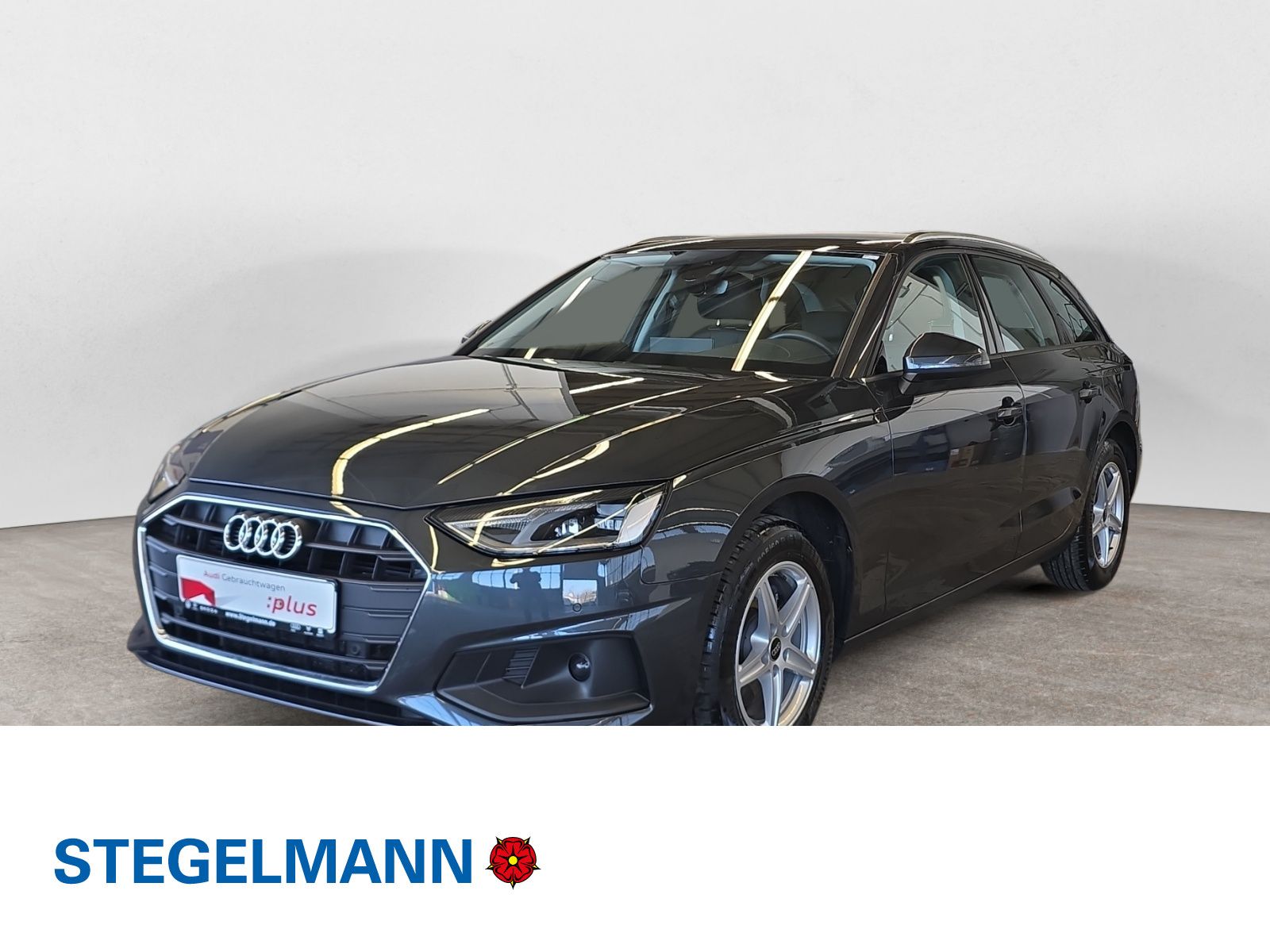 Audi A4 - 1