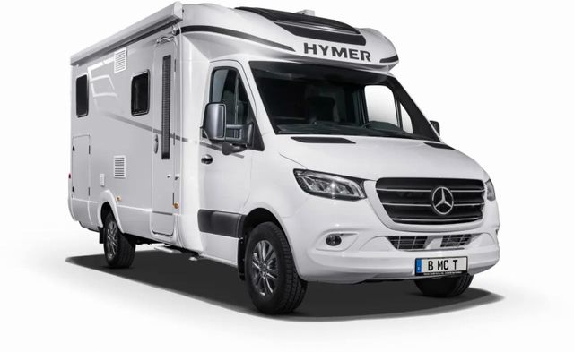 HYMER / ERIBA / HYMERCAR B-Klasse MC T 680 BMC Aktion- 15.000 EURO+Sat+TV