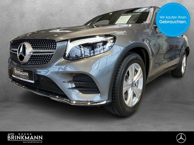 Mercedes-Benz GLC 220 d 4M Coupé LED/360°KAMERA/SHD/AMBIENTE